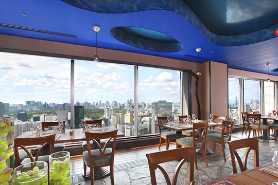 東京ドームホテル