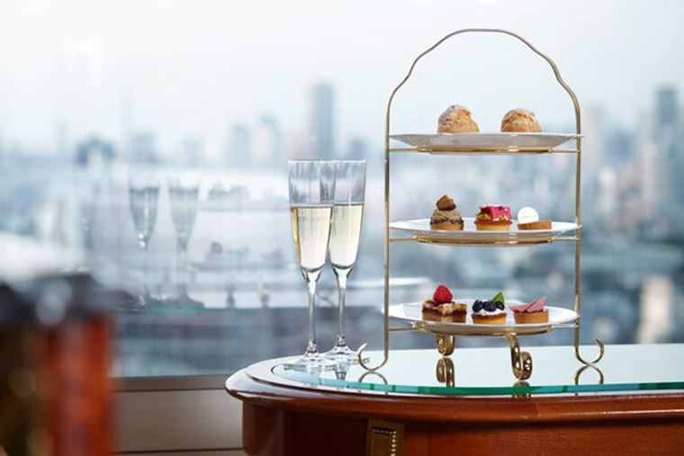 ウェスティンホテル東京