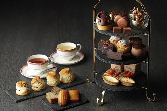 ウェスティンホテル東京