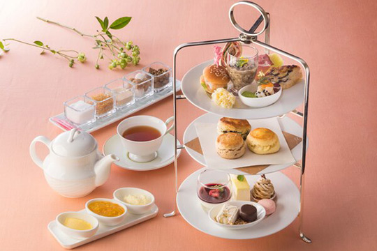 セルリアンタワー東急ホテル