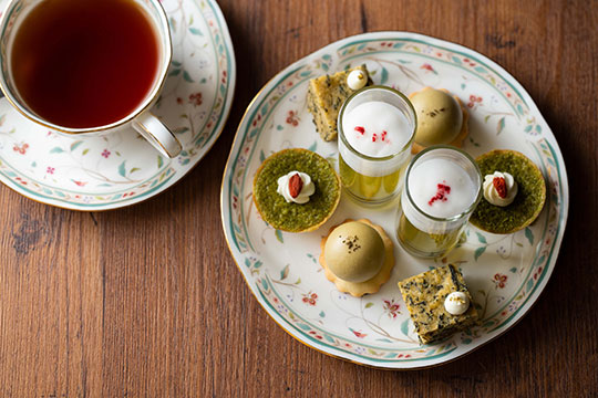 ホテル椿山荘東京