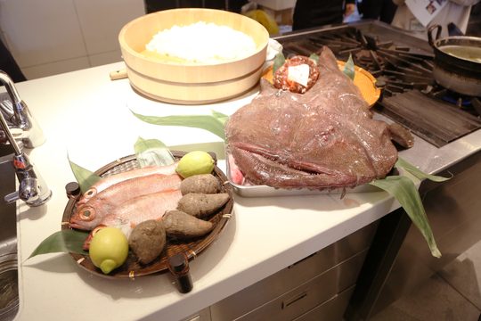 朝ごはんフェスティバル2018　ファイナルステージ会場