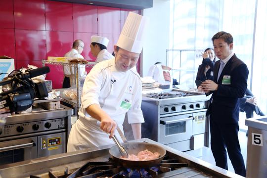 朝ごはんフェスティバル2018　ファイナルステージ