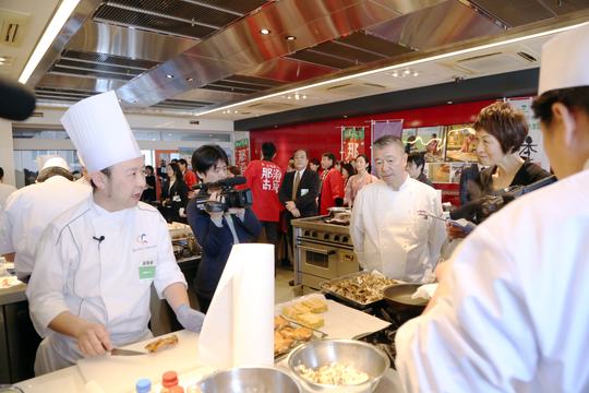 朝ごはんフェスティバル2018　ファイナルステージ会場