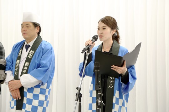 朝ごはんフェスティバル2018　ファイナルステージ