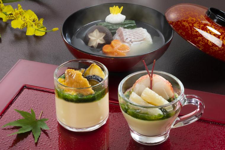 朝ごはんフェスティバル2018　ホテル　季の座