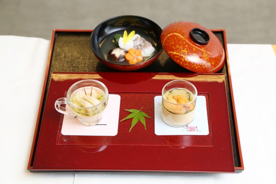 朝ごはんフェスティバル2018　ホテル　季の座