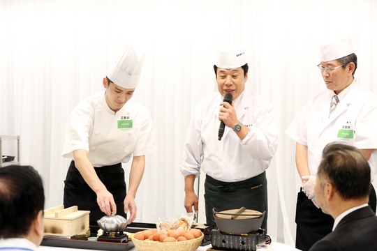 朝ごはんフェスティバル2018　ホテル　季の座