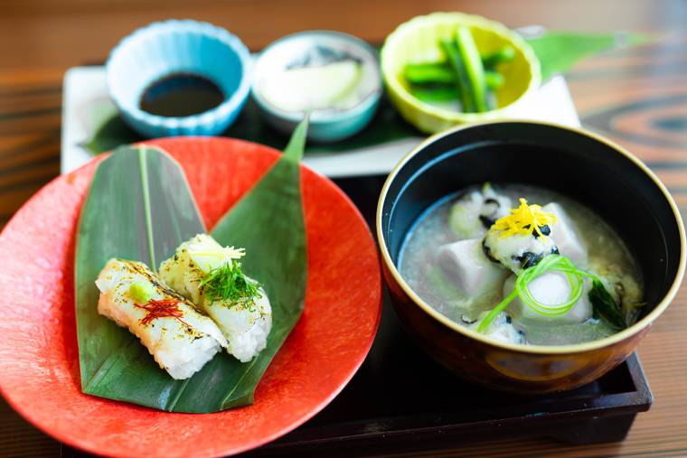 朝ごはんフェスティバル2018　国民宿舎千畳苑