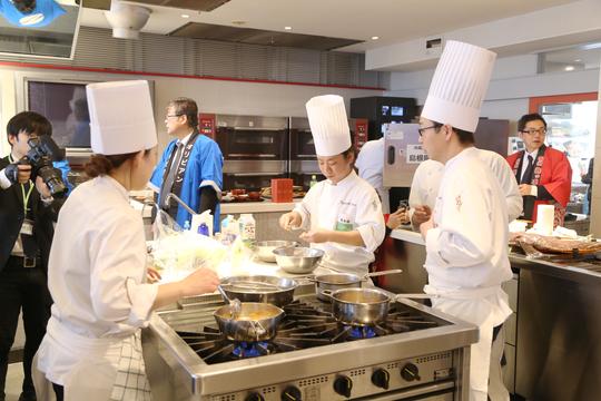 朝ごはんフェスティバル2018　那須温泉　ホテルエピナール那須