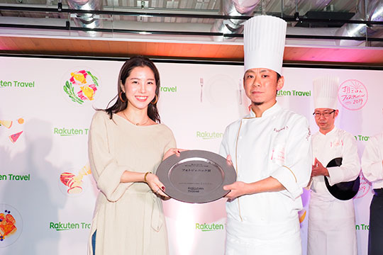 フォトジェニック賞