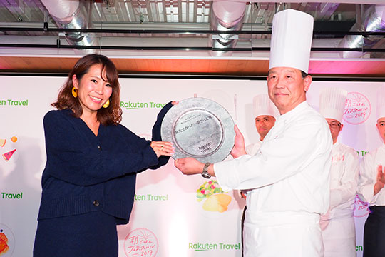 旅先で食べたい朝ごはん賞