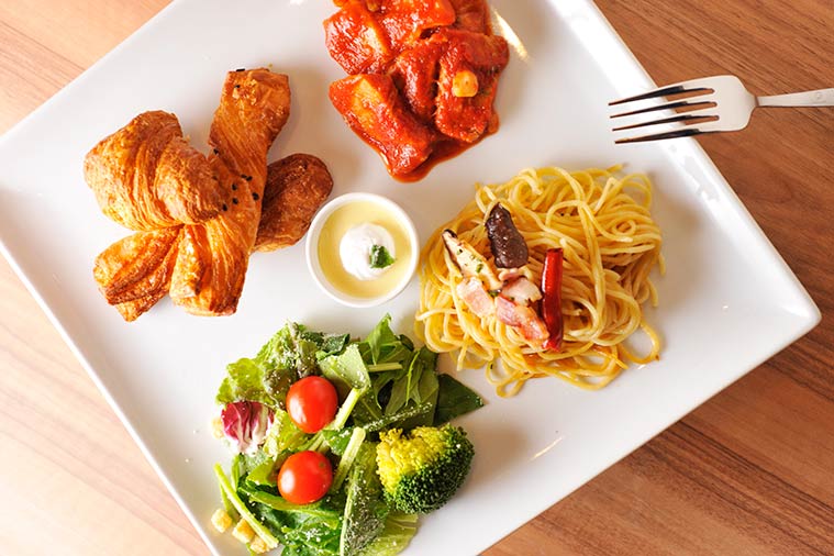 「グランファームビュッフェ イオンモール旭川駅前店」