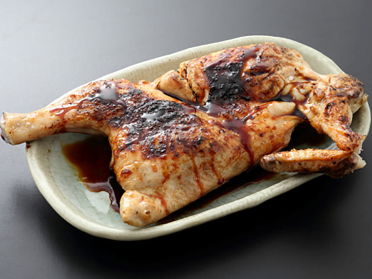 新子焼きを食べるならココ!「焼鳥専門ぎんねこ」