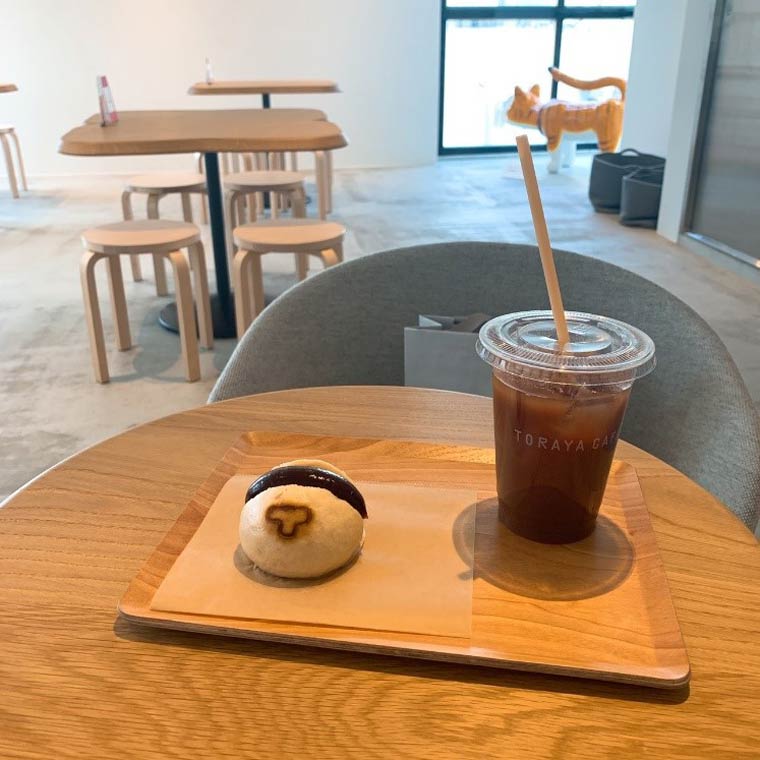 TORAYA CAFÉ