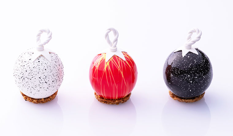 コンラッド大阪 クリスマスケーキ