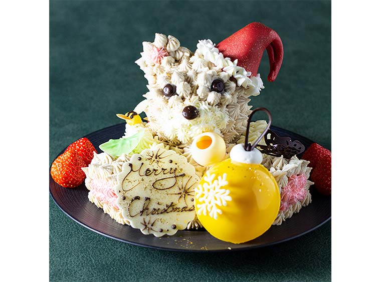 ウェスティンホテル大阪 クリスマスケーキ