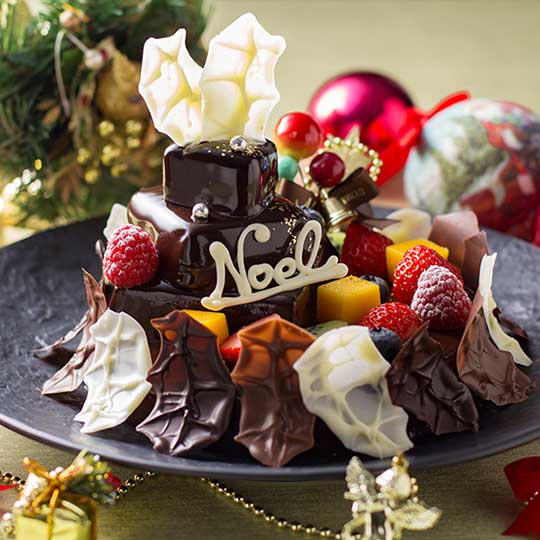 ウェスティンホテル大阪 クリスマスケーキ
