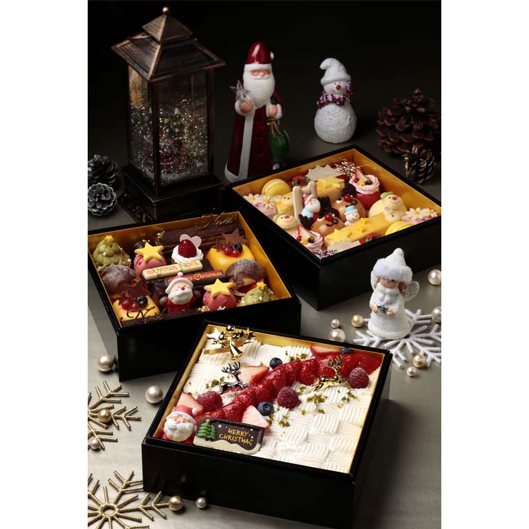 リーガロイヤルホテル京都 クリスマスケーキ