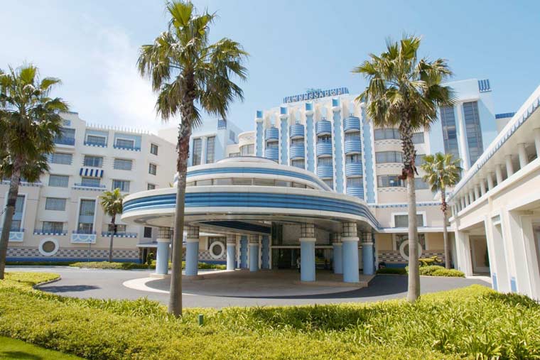 ディズニーアンバサダーホテル