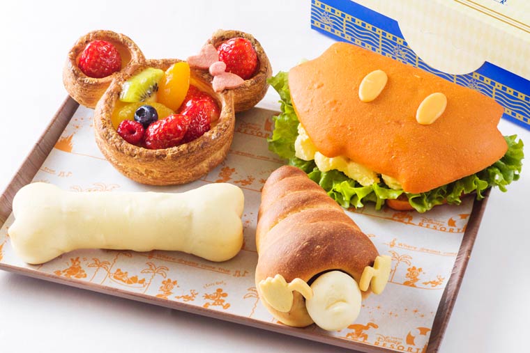 ディズニーアンバサダーホテル「デリカフェ　チックタック・ダイナー」