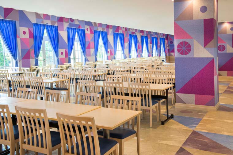 東京ディズニーセレブレーションホテル「ウィッシュ・カフェ」