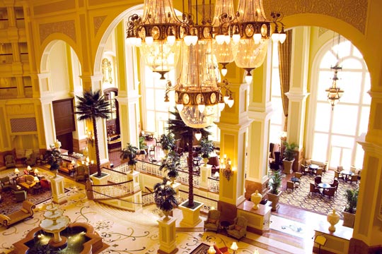 東京ディズニーランドホテル