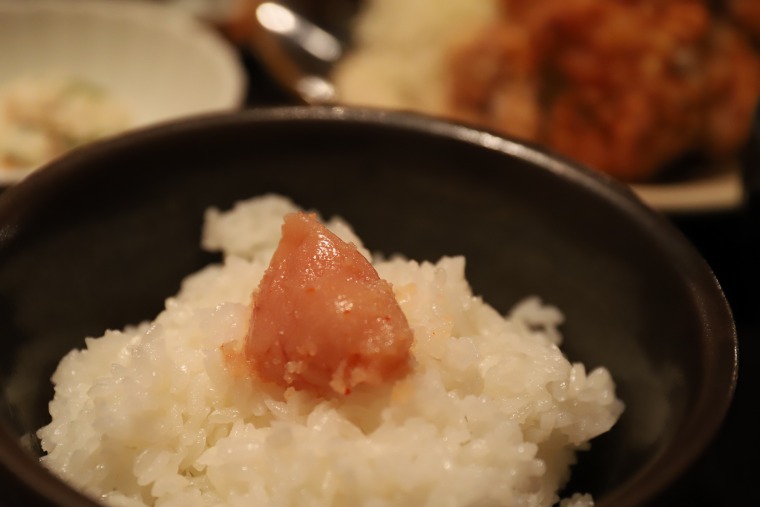 やまやの明太子