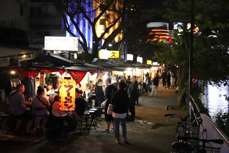 博多の屋台