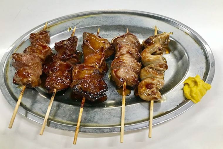 もつ焼き専門 丸昌