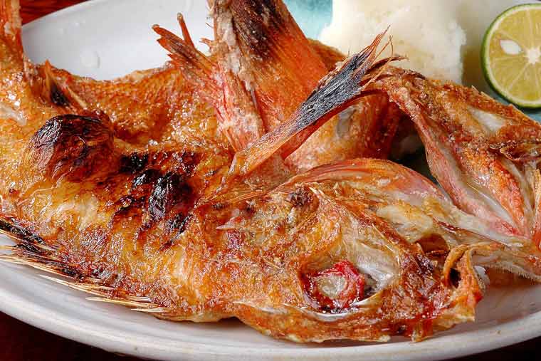 炭火焼・山塞料理 地雷也