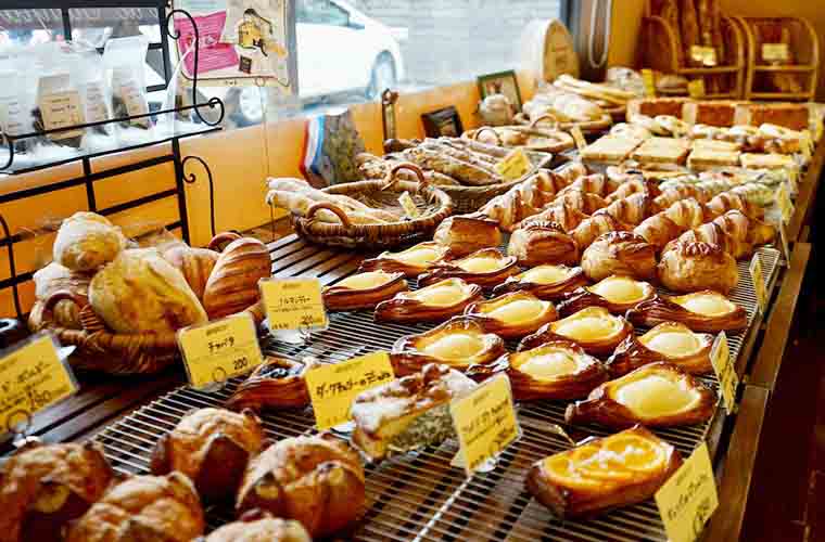 モン・ペシェ・ミニョン ビゴの店