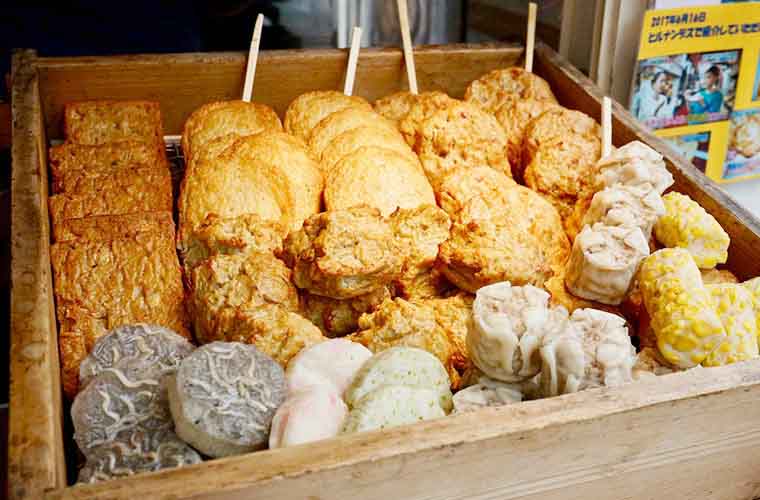 鎌倉小町通り あさひな