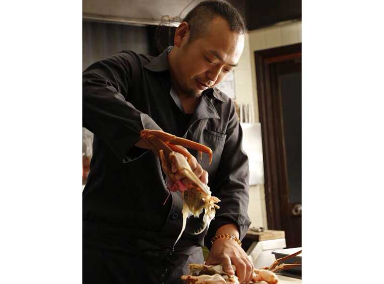 民宿せきのや 関さん