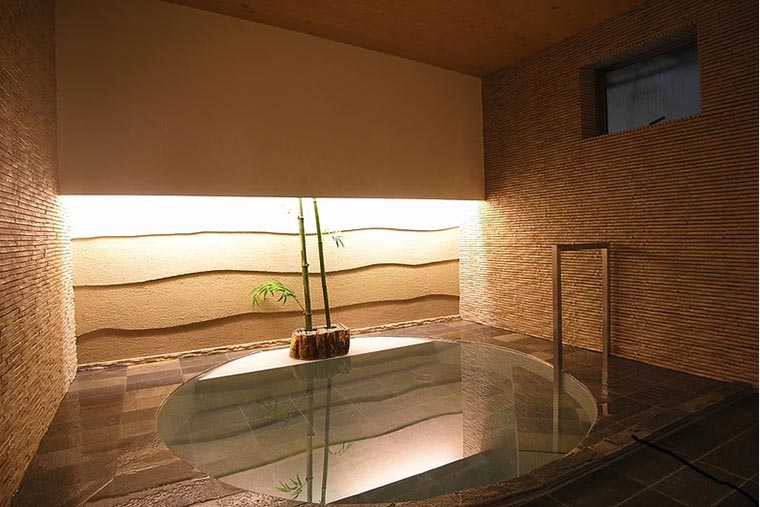 民宿せきのや 温泉