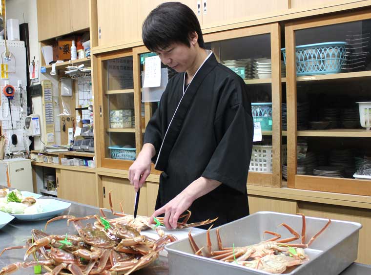 湯宿川本屋 川本さん