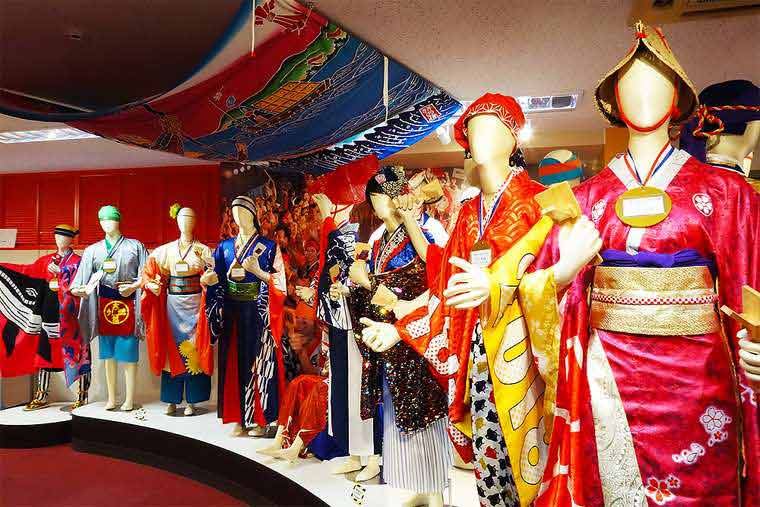 高知よさこい情報交流館