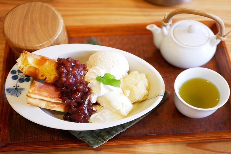 高知 土佐茶カフェ