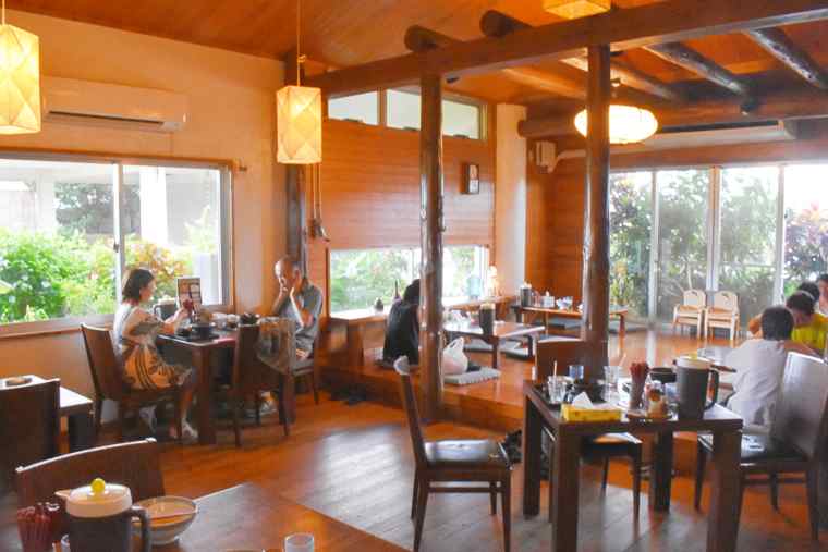 宮古島の古謝そば