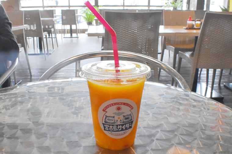 マンゴージュース