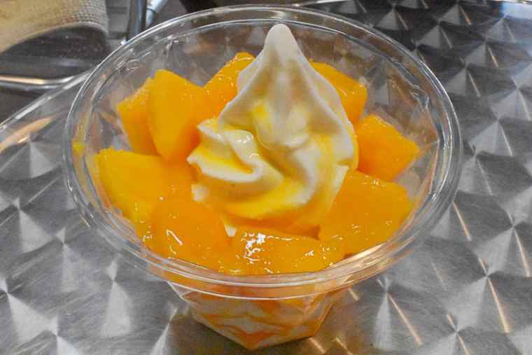 マンゴーソフト