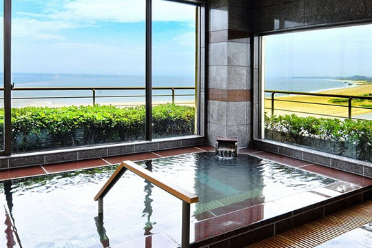 としまや月浜の湯