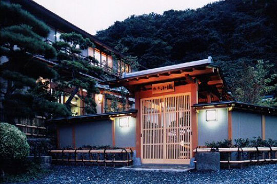 海鮮料理の宿 旅亭小瀧