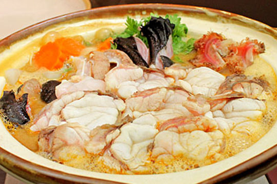 海鮮料理の宿　旅亭小瀧