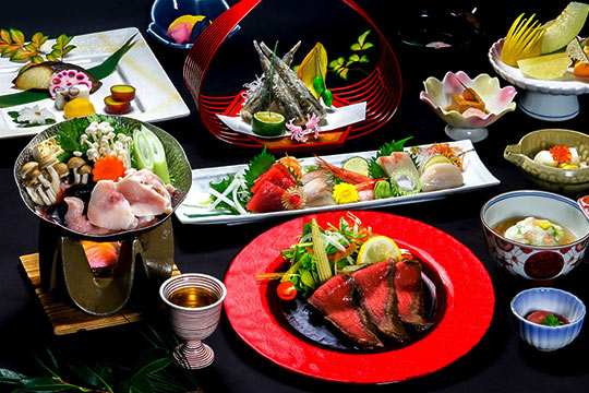 いわき湯本温泉　松柏館