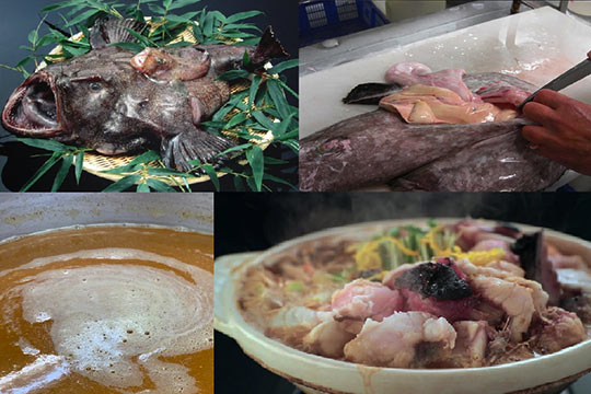 いわき湯本温泉　魚々彩々　旬味の宿　うお昭