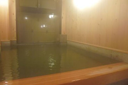 いわき湯本温泉　湯の宿　美笹