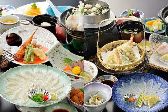 湯免温泉　湯免観光ホテル　名湯　ゆめの郷