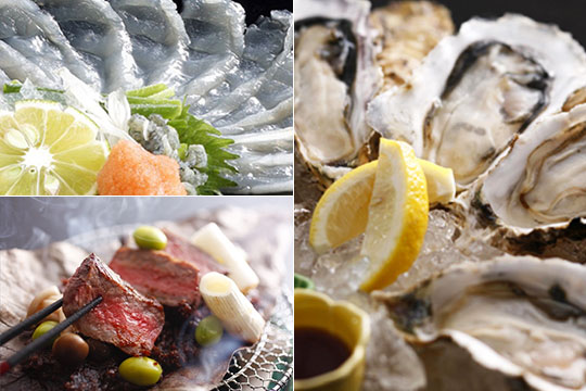 本浦温泉　サン浦島　悠季の里