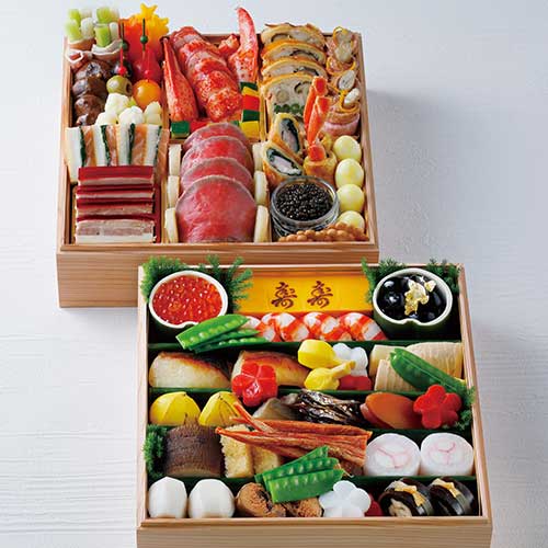 京都ホテルオークラ　おせち